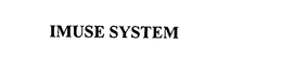 IMUSE SYSTEM