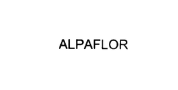ALPAFLOR