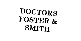 DOCTORS FOSTER & SMITH