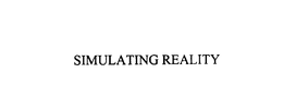 SIMULATING REALITY