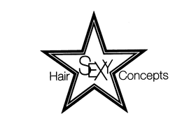 SEXY HAIR CONCEPTS