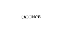 CADENCE