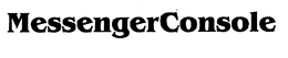 MESSENGERCONSOLE