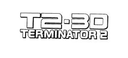 T2-3D TERMINATOR 2