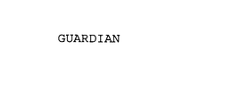 GUARDIAN