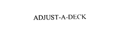 ADJUST-A-DECK
