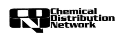 CDN CHEMICAL DISTRIBUTION NETWORK