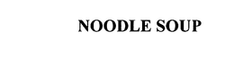 NOODLE SOUP