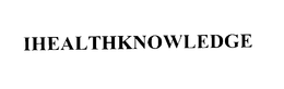 IHEALTHKNOWLEDGE