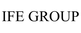 IFE GROUP