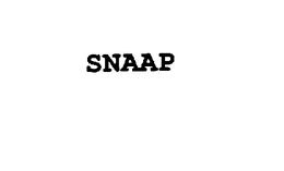 SNAAP
