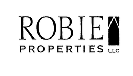ROBIE PROPERTIES LLC