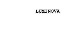 LUMINOVA