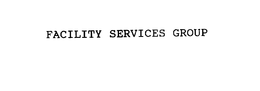 FACILITY SERVICES GROUP