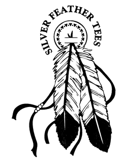 SILVER FEATHER TEES