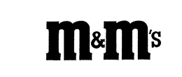 M&M'S