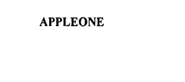 APPLEONE