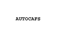 AUTOCAFS
