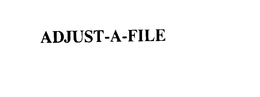 ADJUST-A-FILE