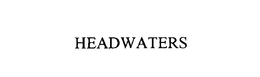 HEADWATERS