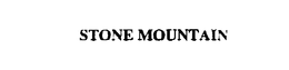 STONE MOUNTAIN