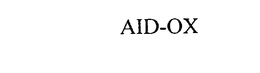 AID-OX
