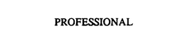 PROFESSIONAL