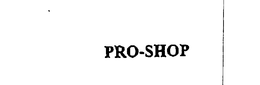 PRO-SHOP