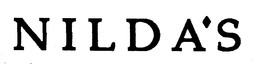 NILDA'S