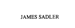 JAMES SADLER