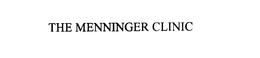 THE MENNINGER CLINIC