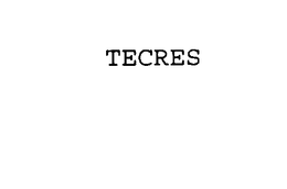 TECRES