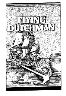 FLYING DUTCHMAN