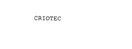 CRIOTEC