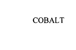 COBALT