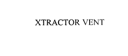 XTRACTOR VENT