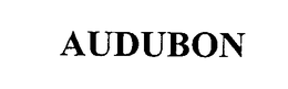 AUDUBON