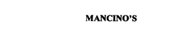 MANCINO'S