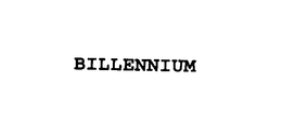 BILLENNIUM