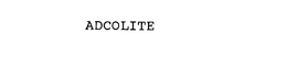 ADCOLITE
