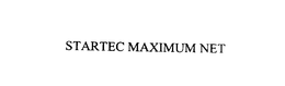 STARTEC MAXIMUM NET
