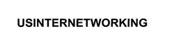 USINTERNETWORKING