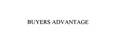 BUYERS ADVANTAGE