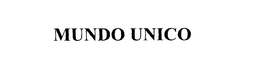 MUNDO UNICO