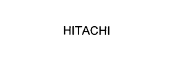 HITACHI