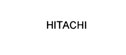 HITACHI