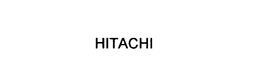 HITACHI