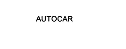 AUTOCAR