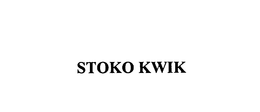 STOKO KWIK