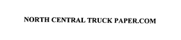 NORTH CENTRAL TRUCK PAPER.COM